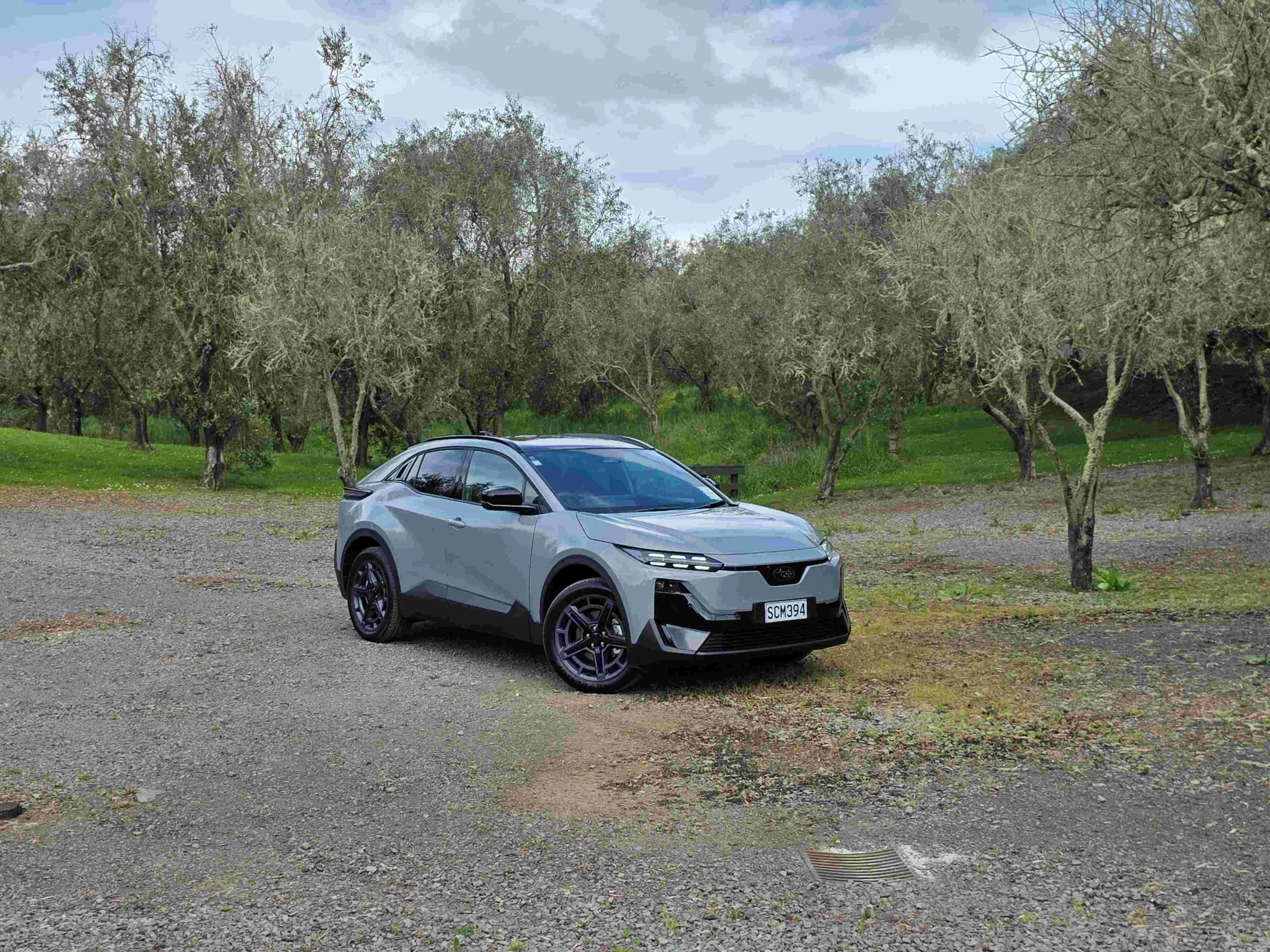 ‘Uncharted’ Territory - the Next Big EV Thing for Subaru?