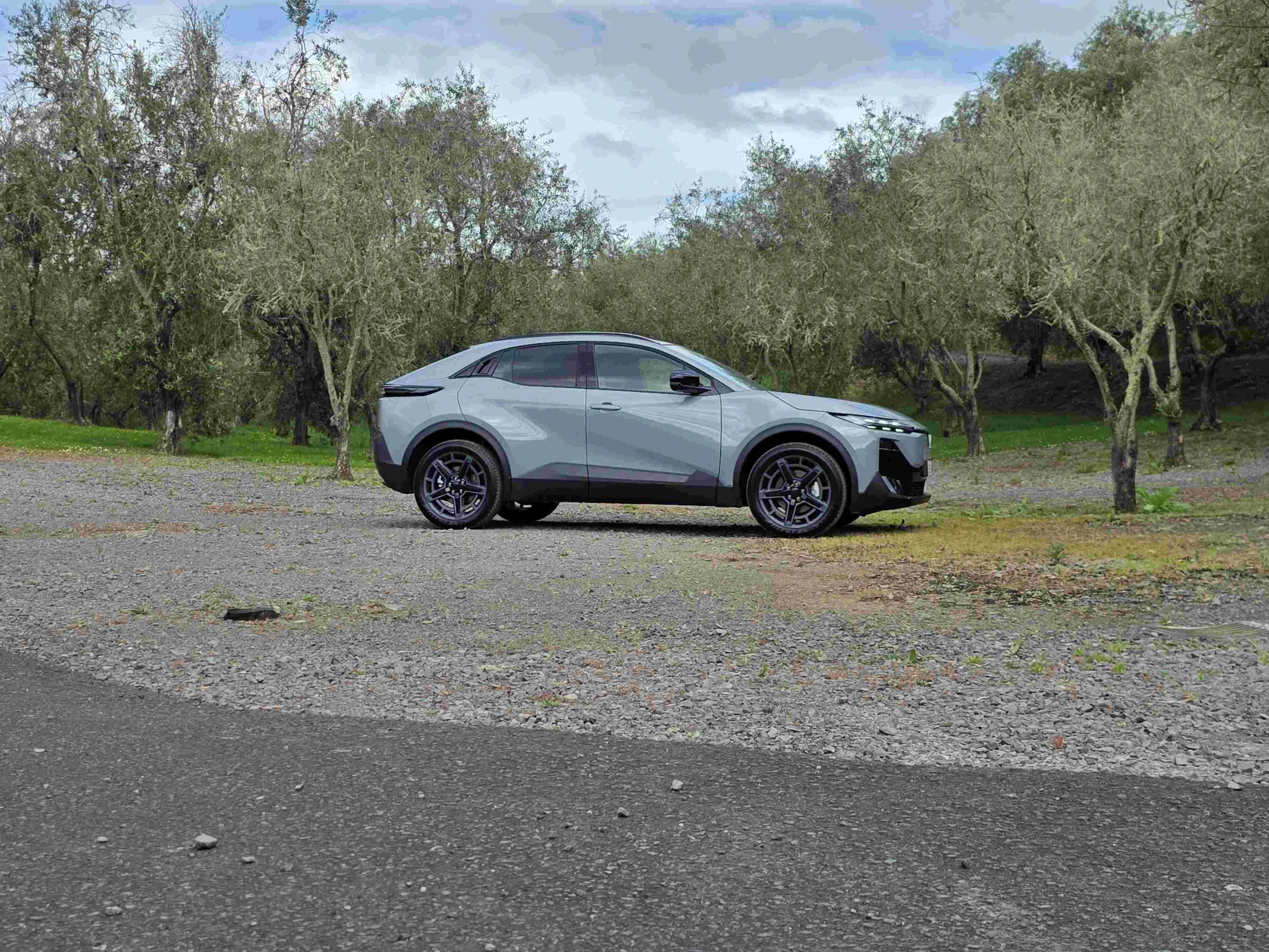 ‘Uncharted’ Territory - the Next Big EV Thing for Subaru?