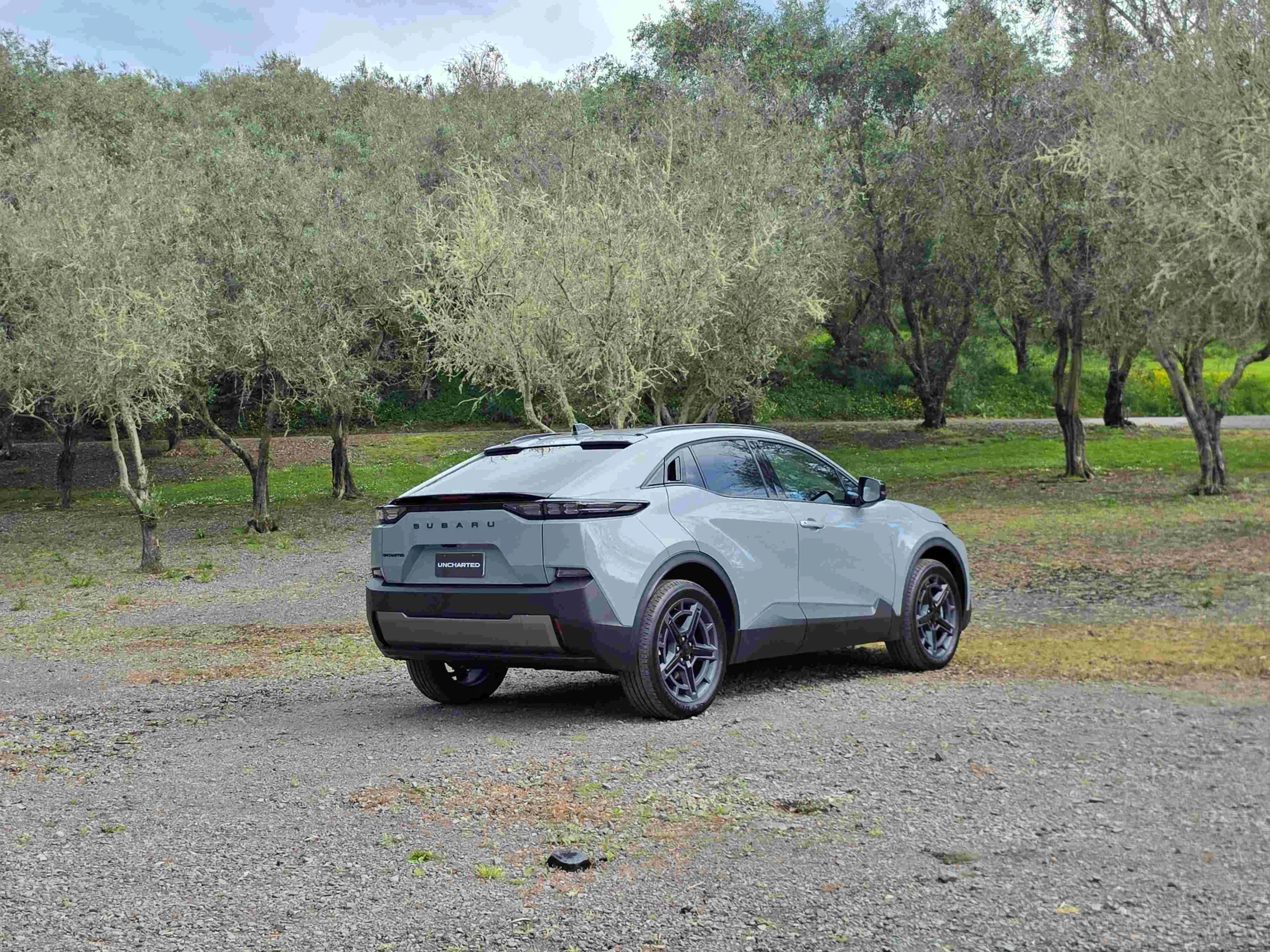‘Uncharted’ Territory - the Next Big EV Thing for Subaru?
