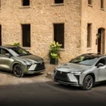 Lexus Makes the 2027 NX Hybrid-Only, With More Power and Range for the Plug-In
