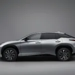 Lexus Details 2027 RZ Electric SUV With Three Powertrains and US$47,495 Starting Price