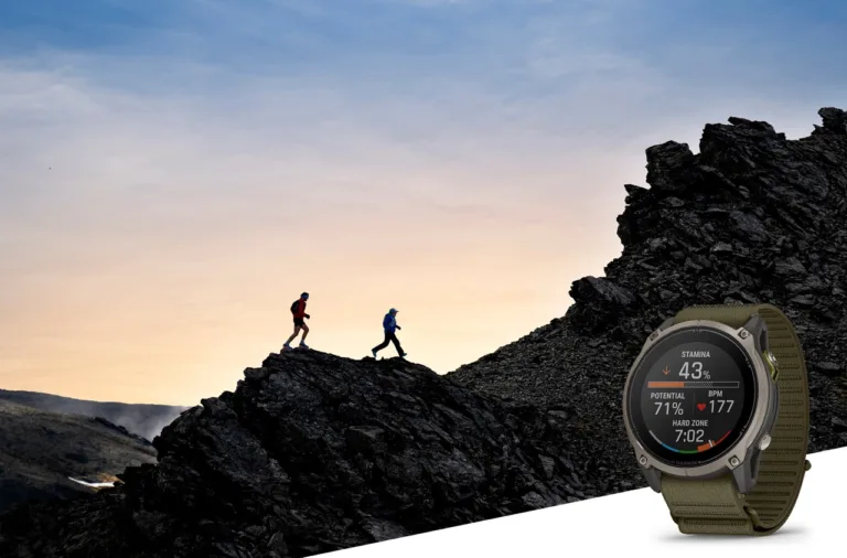 Garmin Introduces Enduro 4 Smartwatch With 320-Hour Battery Claim
