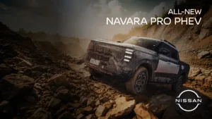 Grunty & Electrified Nissan Navara Pro PHEV Confirmed For NZ