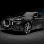 Mercedes-AMG GT SUV - 1,169hp, 800-volt tech and a whole lot of attitude
