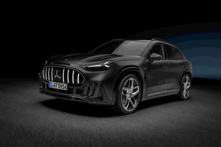 Mercedes-AMG GT SUV - 1,169hp, 800-volt tech and a whole lot of attitude