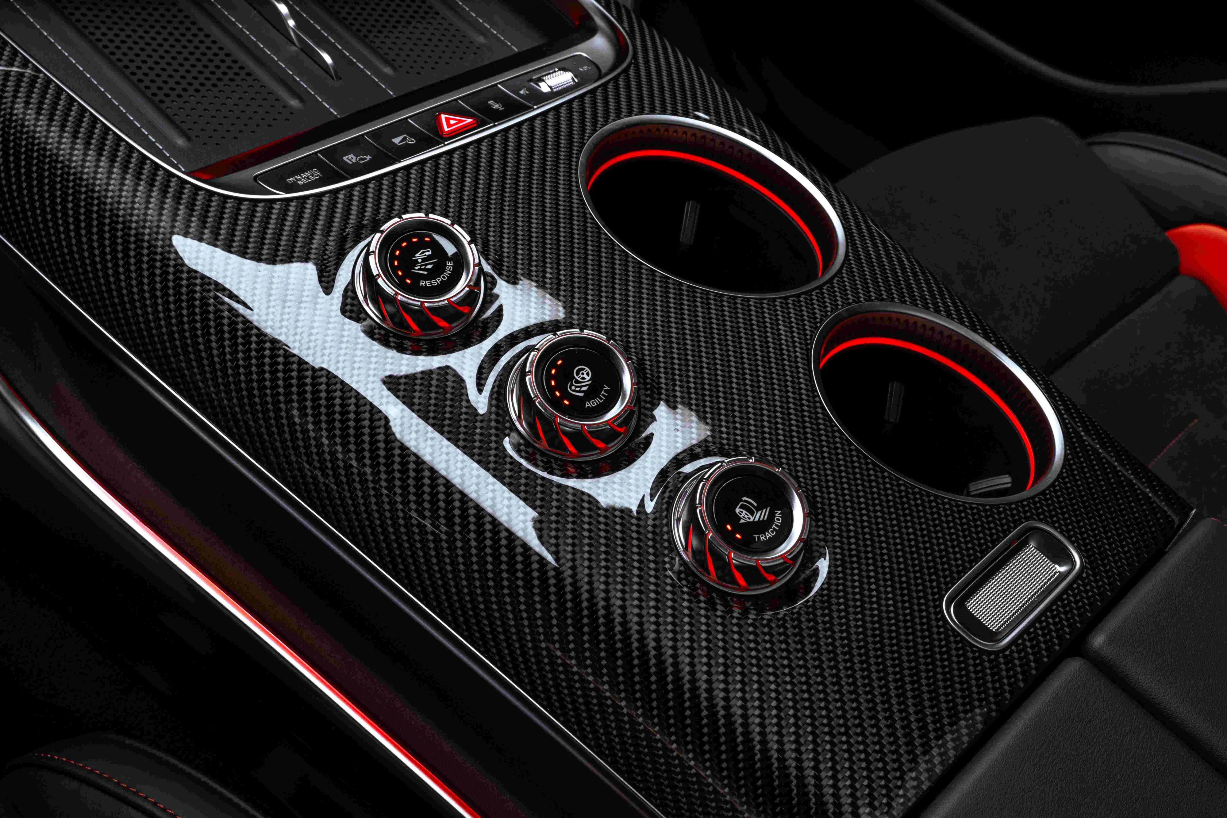 Mercedes-AMG GT SUV - 1,169hp, 800-volt tech and a whole lot of attitude