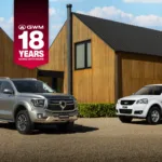 GWM Marks 18 Years in Australia and New Zealand With More Than 250,000 Sales