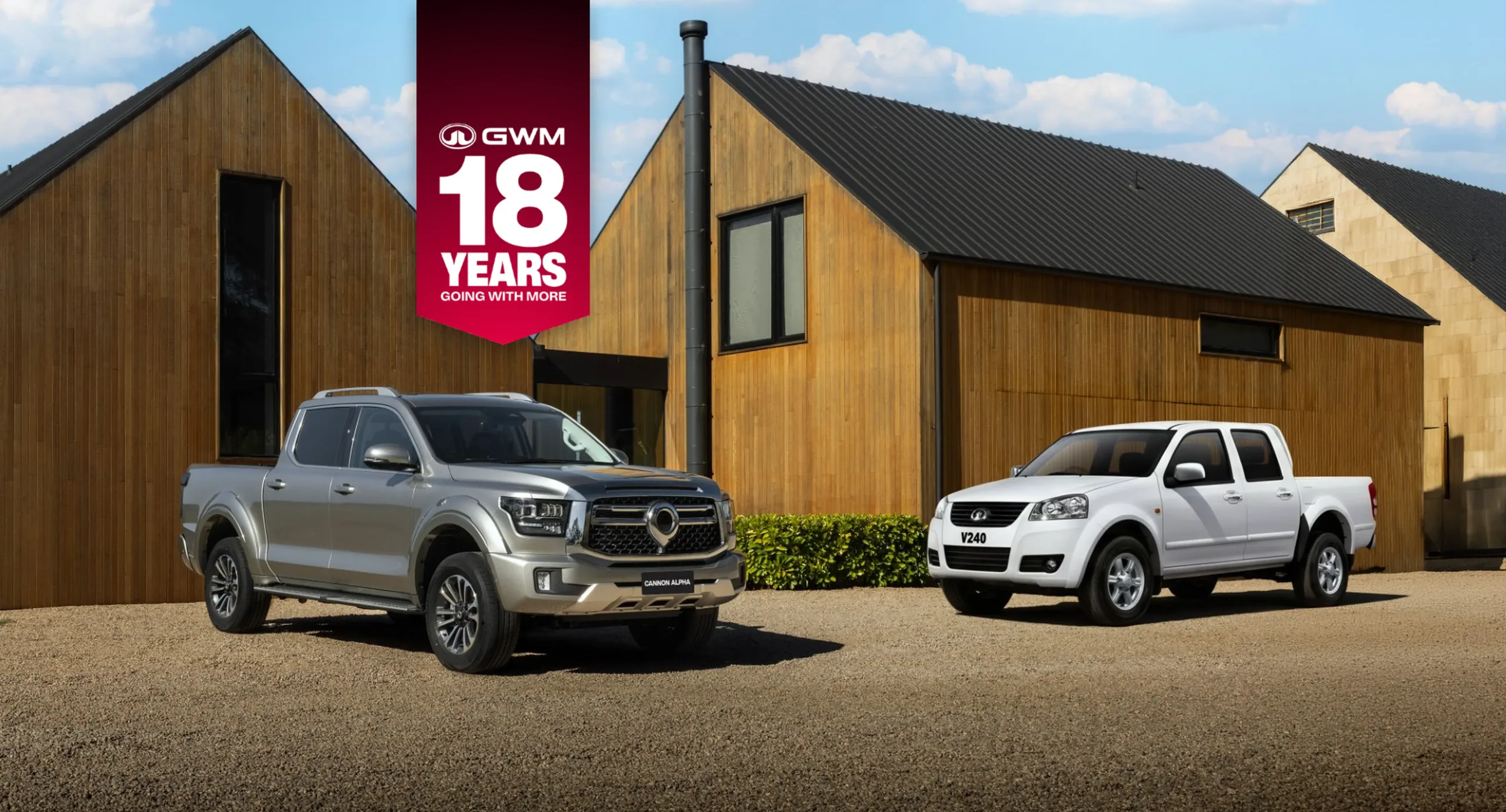 GWM Marks 18 Years in Australia and New Zealand With More Than 250,000 Sales