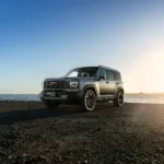 GWM Brings Boxy Haval H7 SUV to New Zealand From $49,990