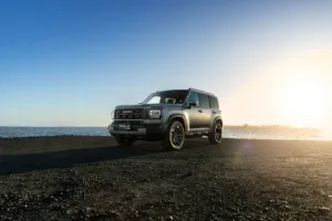 GWM Brings Boxy Haval H7 SUV to New Zealand From $49,990