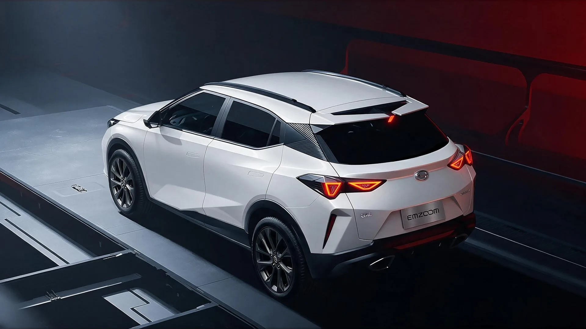 GAC EMZOOM Lite Arrives in NZ – More SUV for Less Cash