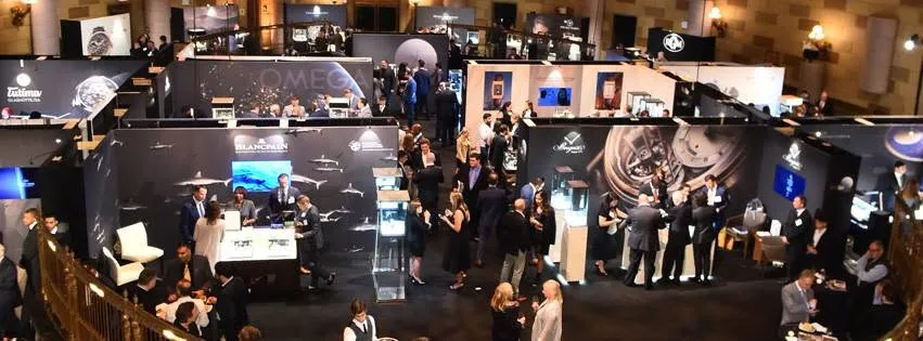 WatchTime New York Signs a Record 48 Brands for New York Watch Week