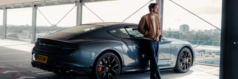 Bentley Signs World Cup Winner Mats Hummels as Brand Ambassador