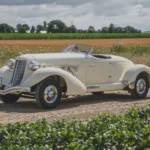 First Auburn 851 Supercharged Speedster Heads to RM Sotheby's Hershey Auction