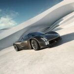 Porsche Rules Out Petrol Boxster and Cayman, Readies Mission S Supercar Concept