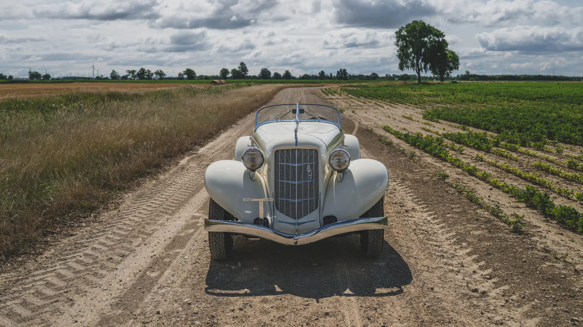 First Auburn 851 Supercharged Speedster Heads to RM Sotheby's Hershey Auction