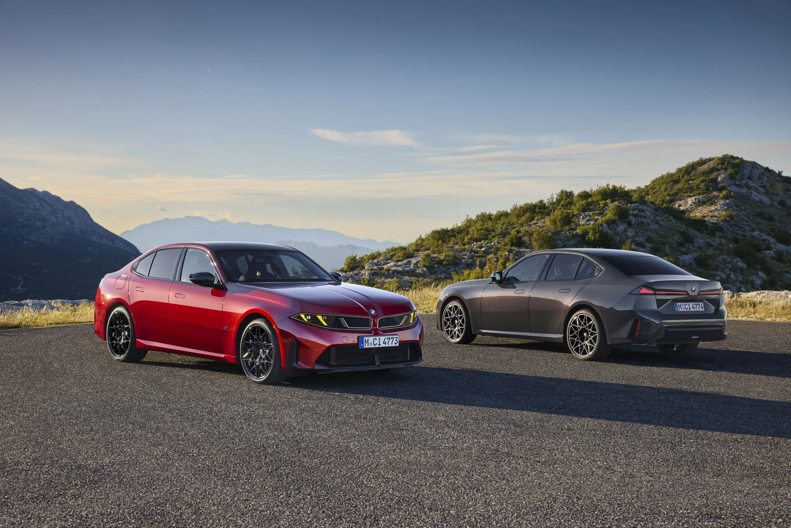 The all-Neue BMW 3 Series is Here – And This Time, It's Electrifyingly Good