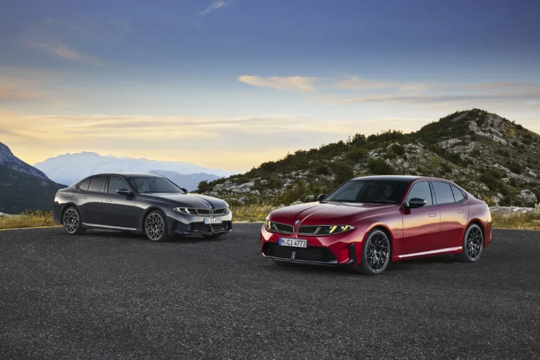 The all-Neue BMW 3 Series is Here – And This Time, It's Electrifyingly Good