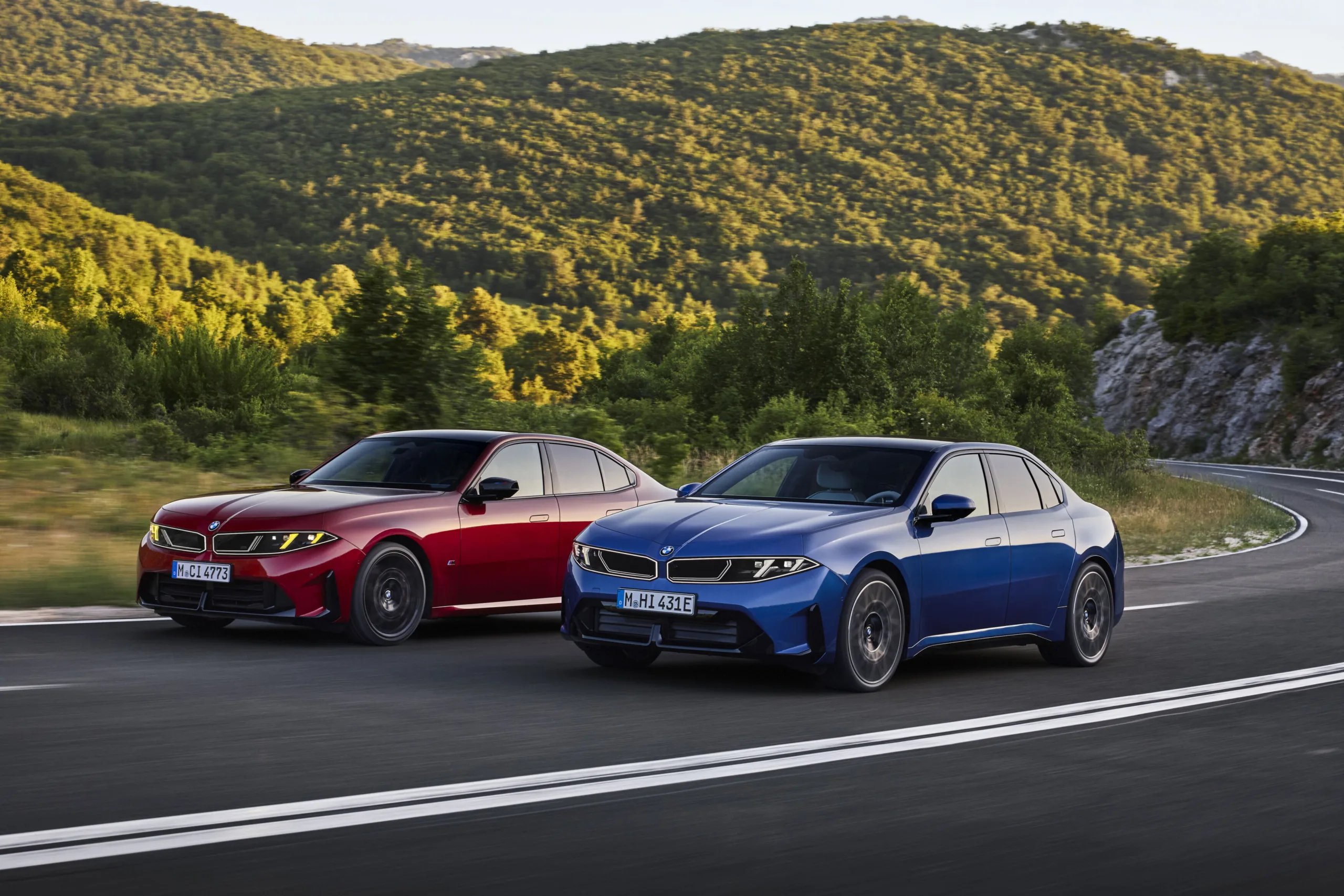 The all-Neue BMW 3 Series is Here – And This Time, It's Electrifyingly Good