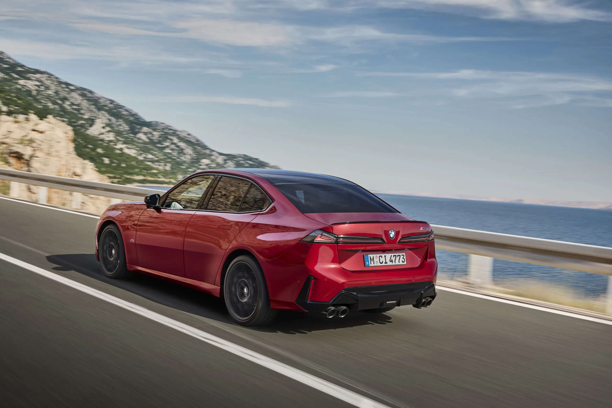 The all-Neue BMW 3 Series is Here – And This Time, It's Electrifyingly Good