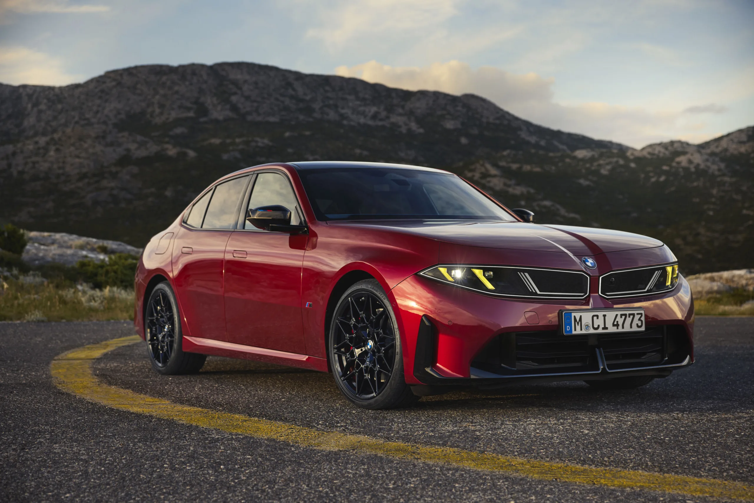 The all-Neue BMW 3 Series is Here – And This Time, It's Electrifyingly Good