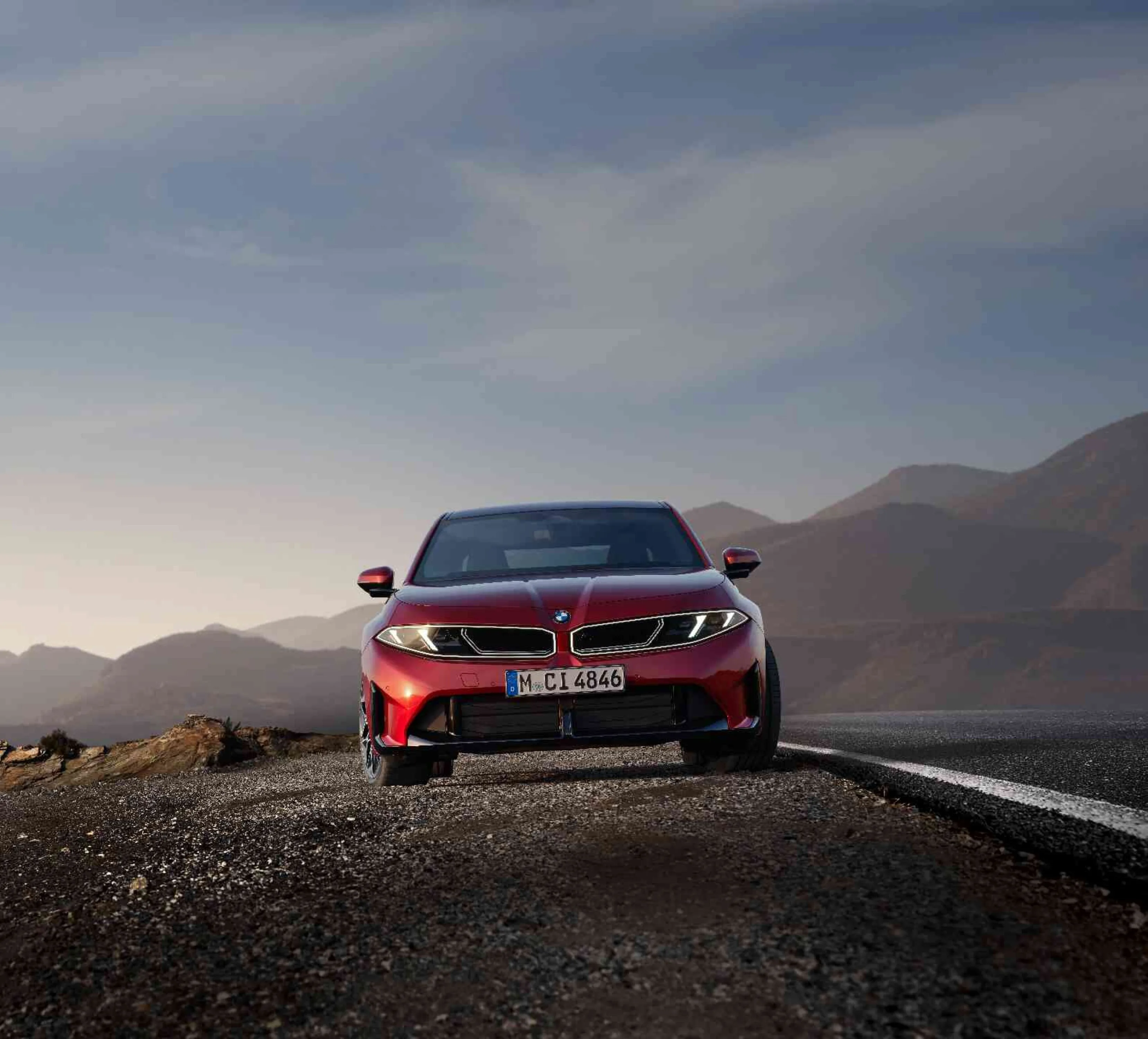 The all-Neue BMW 3 Series is Here – And This Time, It's Electrifyingly Good