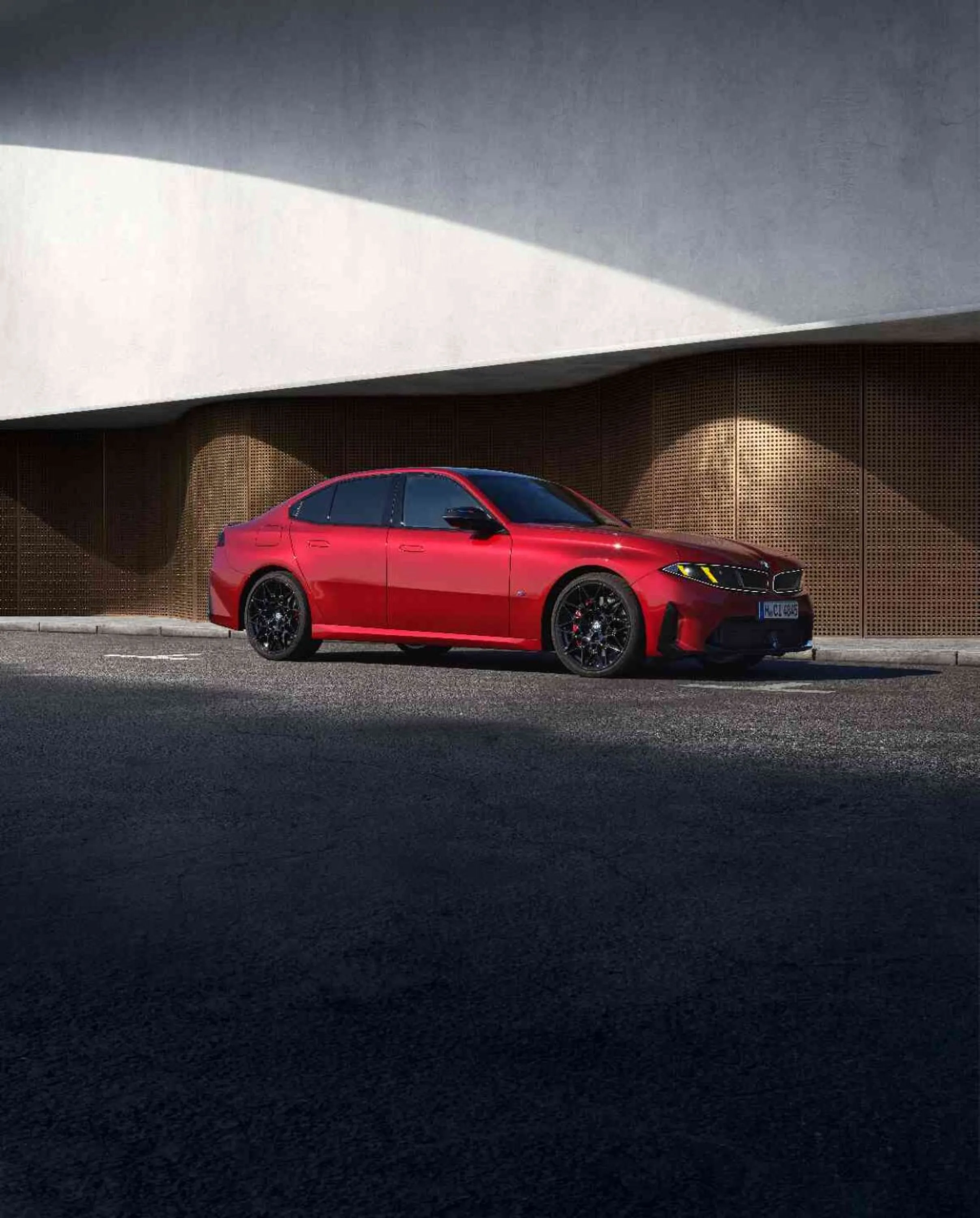 The all-Neue BMW 3 Series is Here – And This Time, It's Electrifyingly Good