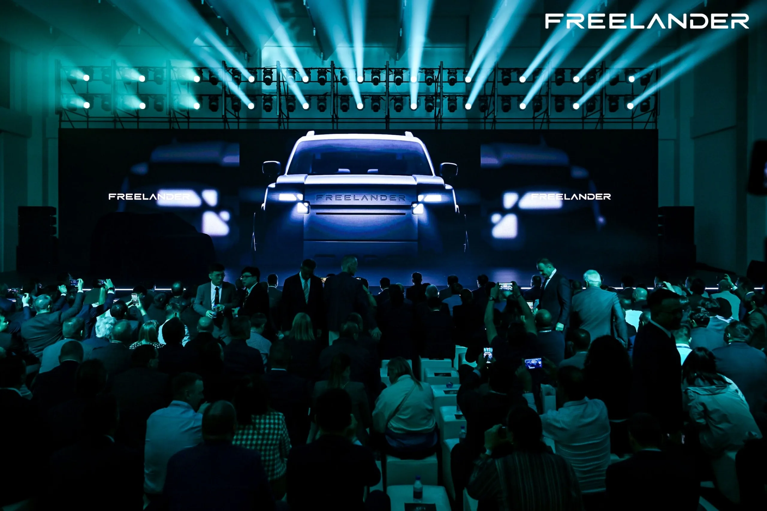 FREELANDER is Coming Down Under and Here's what we 'Discovered'
