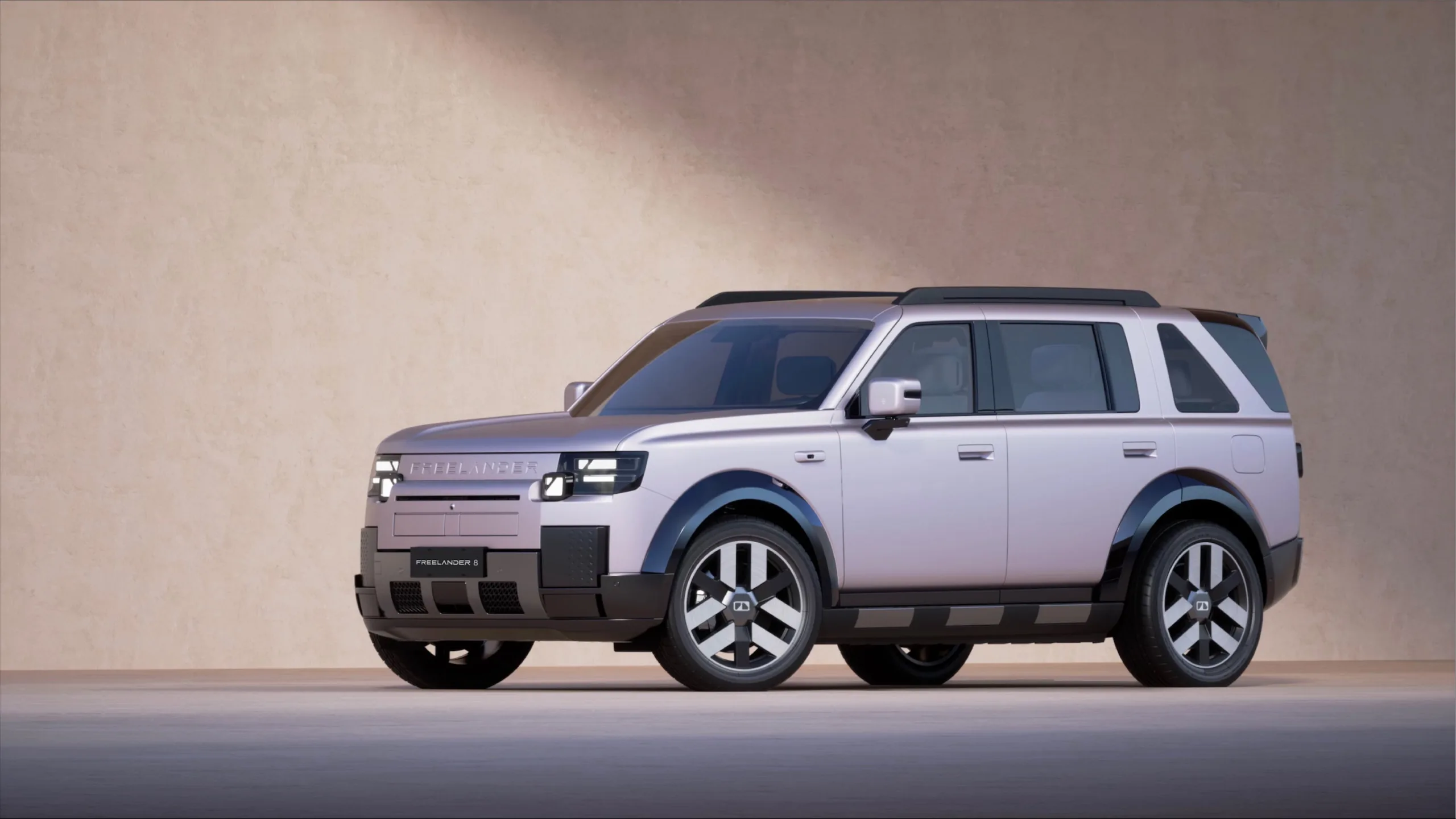 FREELANDER is Coming Down Under and Here's what we 'Discovered'