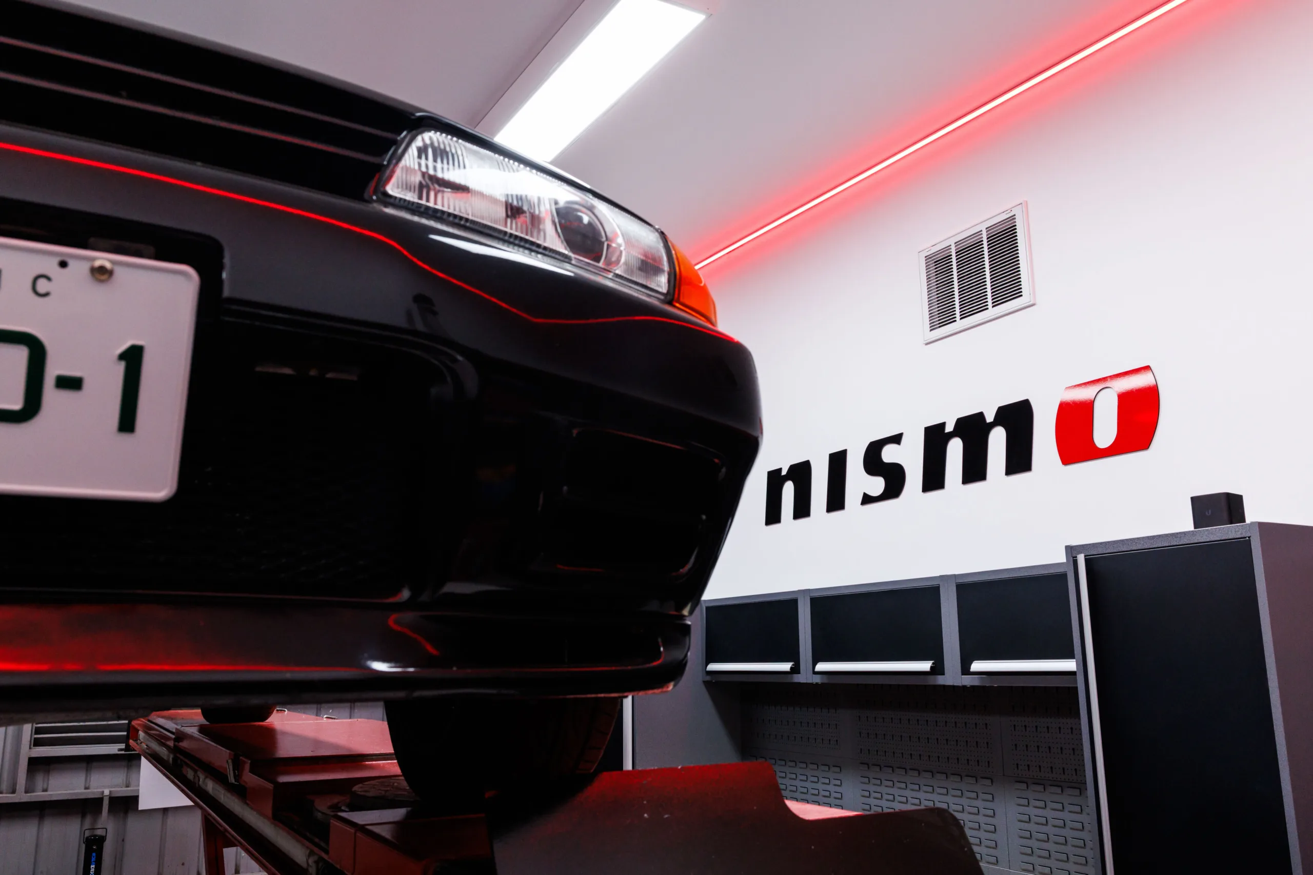NISMO's Australian Dream