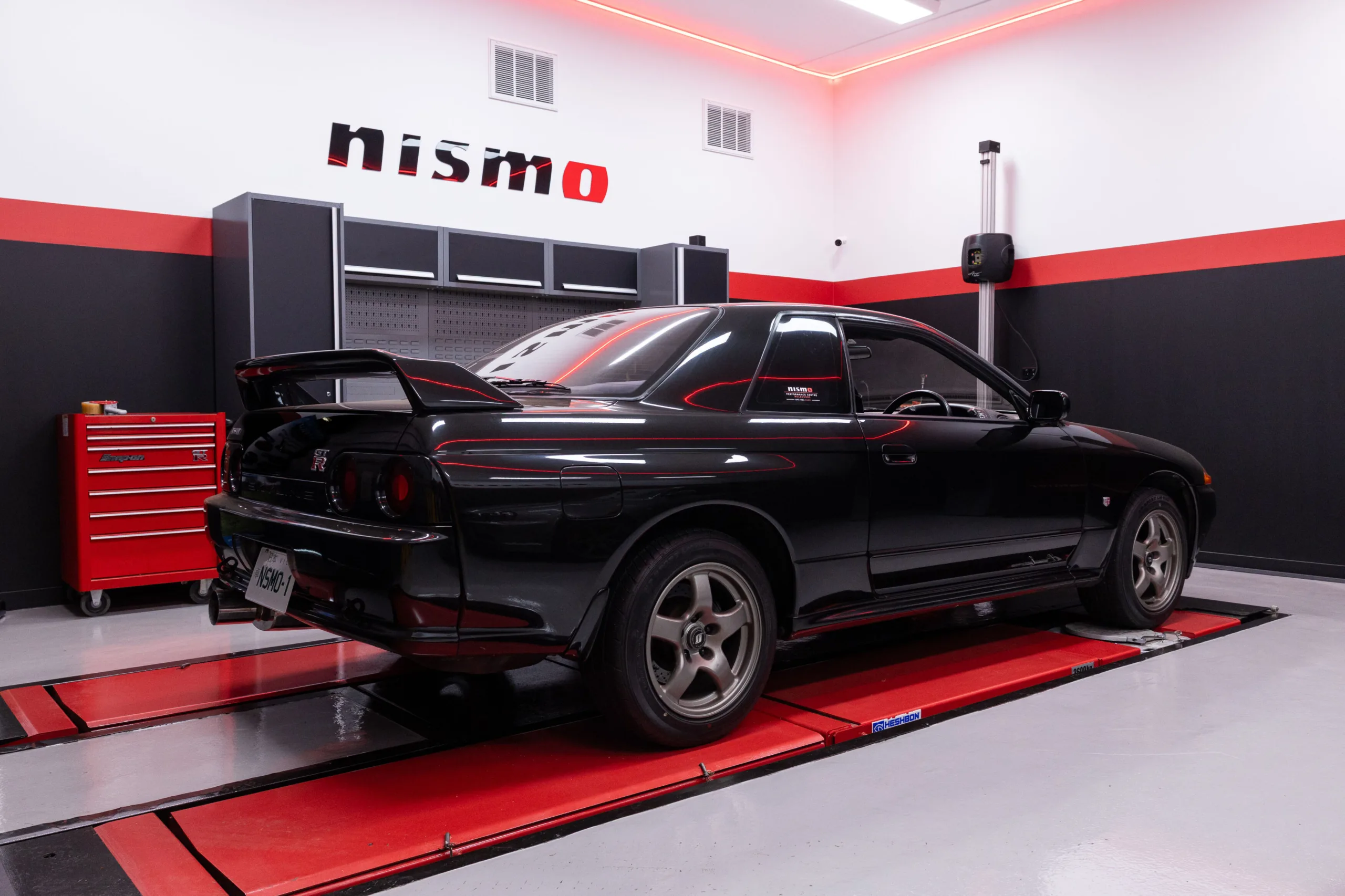 NISMO's Australian Dream