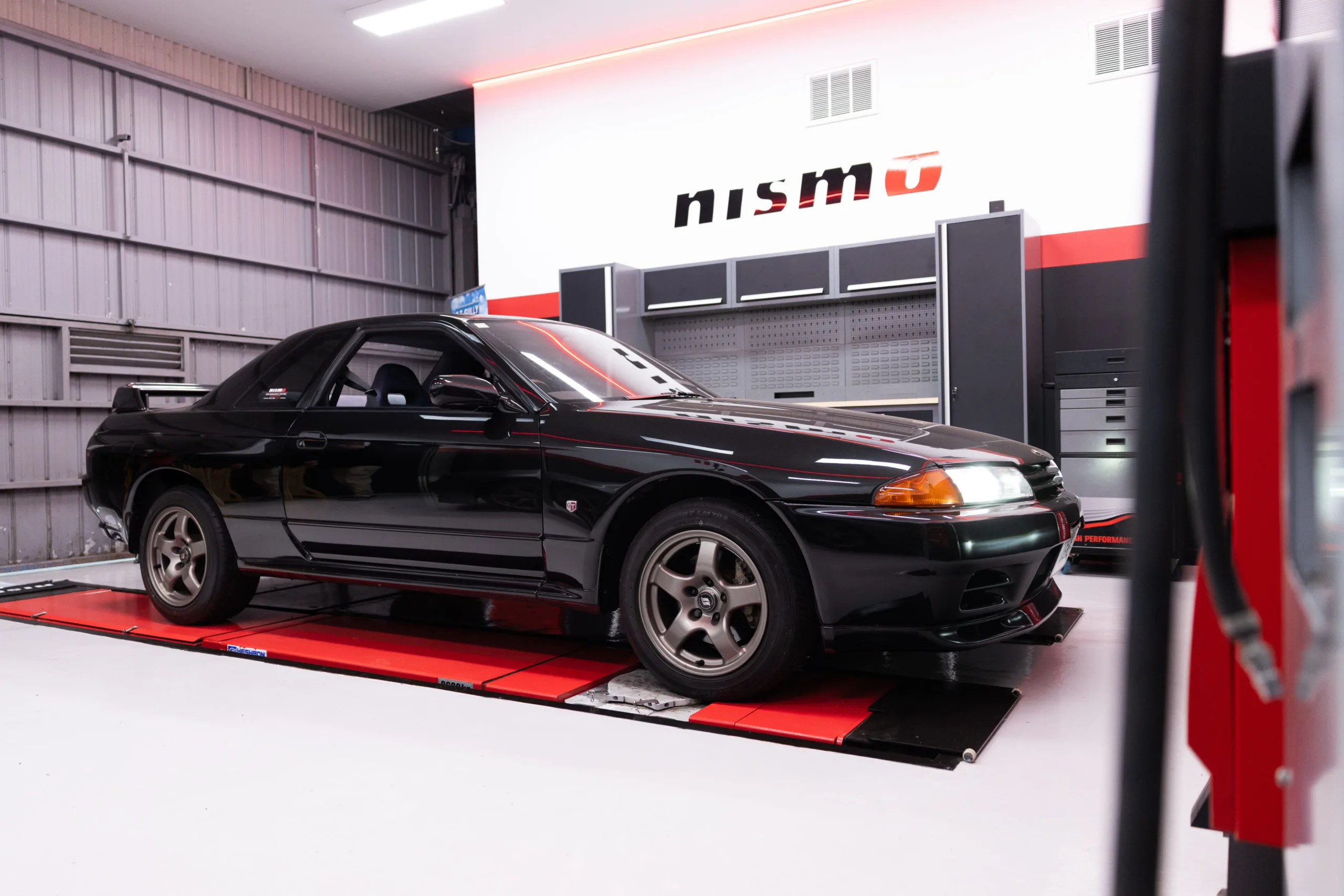 NISMO's Australian Dream