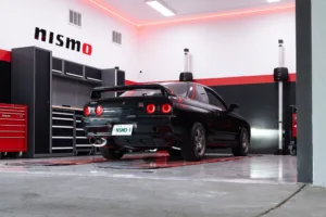 NISMO's Australian Dream