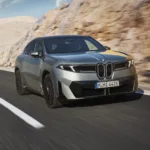 The All-Neue BMW iX4 EV is all Klasse