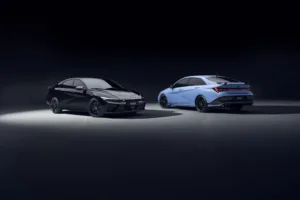 Hyundai's i30 Sedan N MONOCHROME
