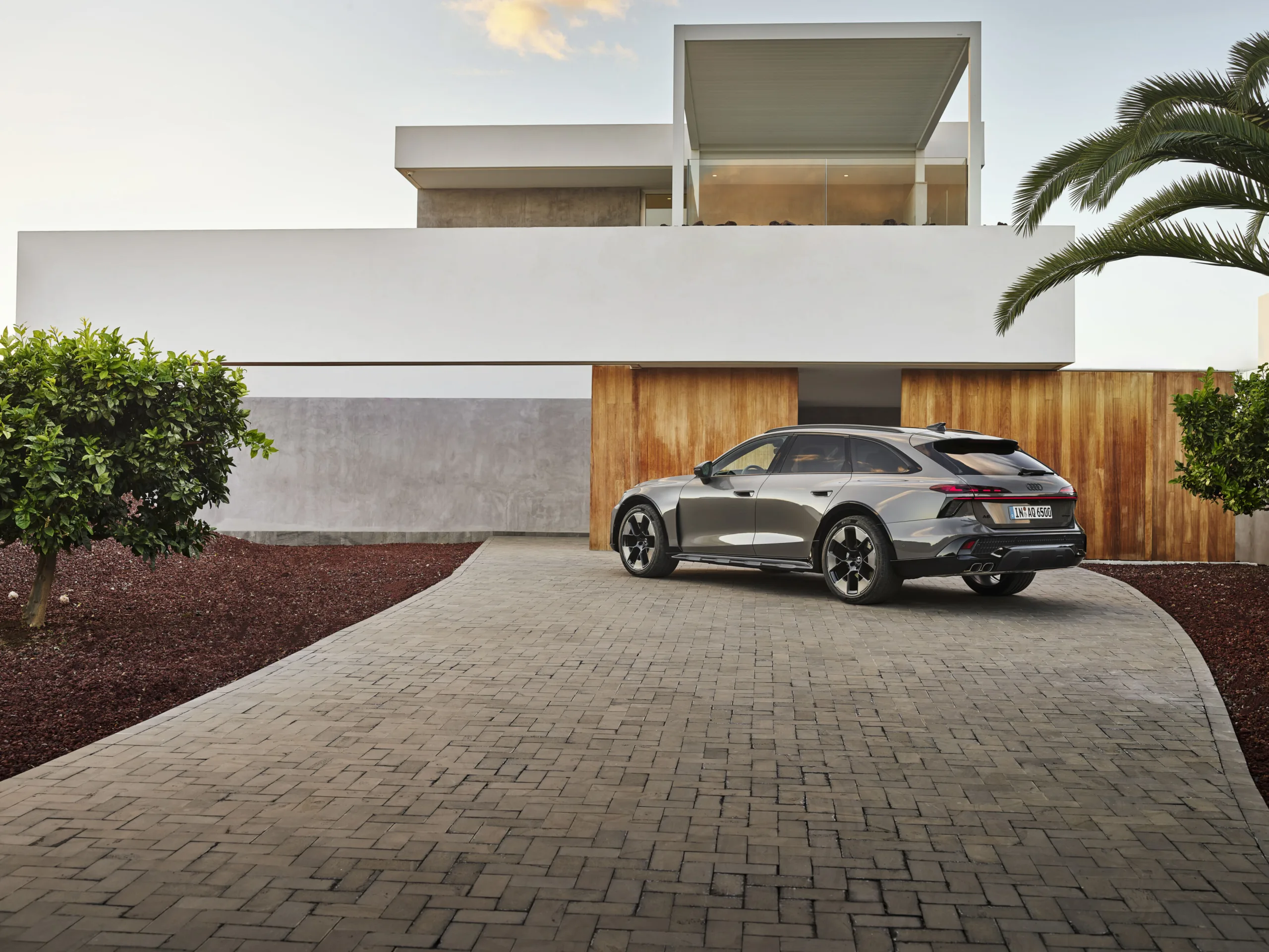 The All-New Audi A6 allroad - More Attitude, More Ability