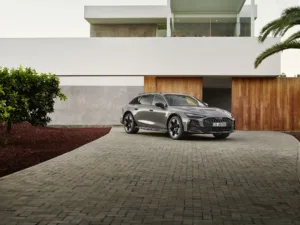 The All-New Audi A6 allroad - More Attitude, More Ability