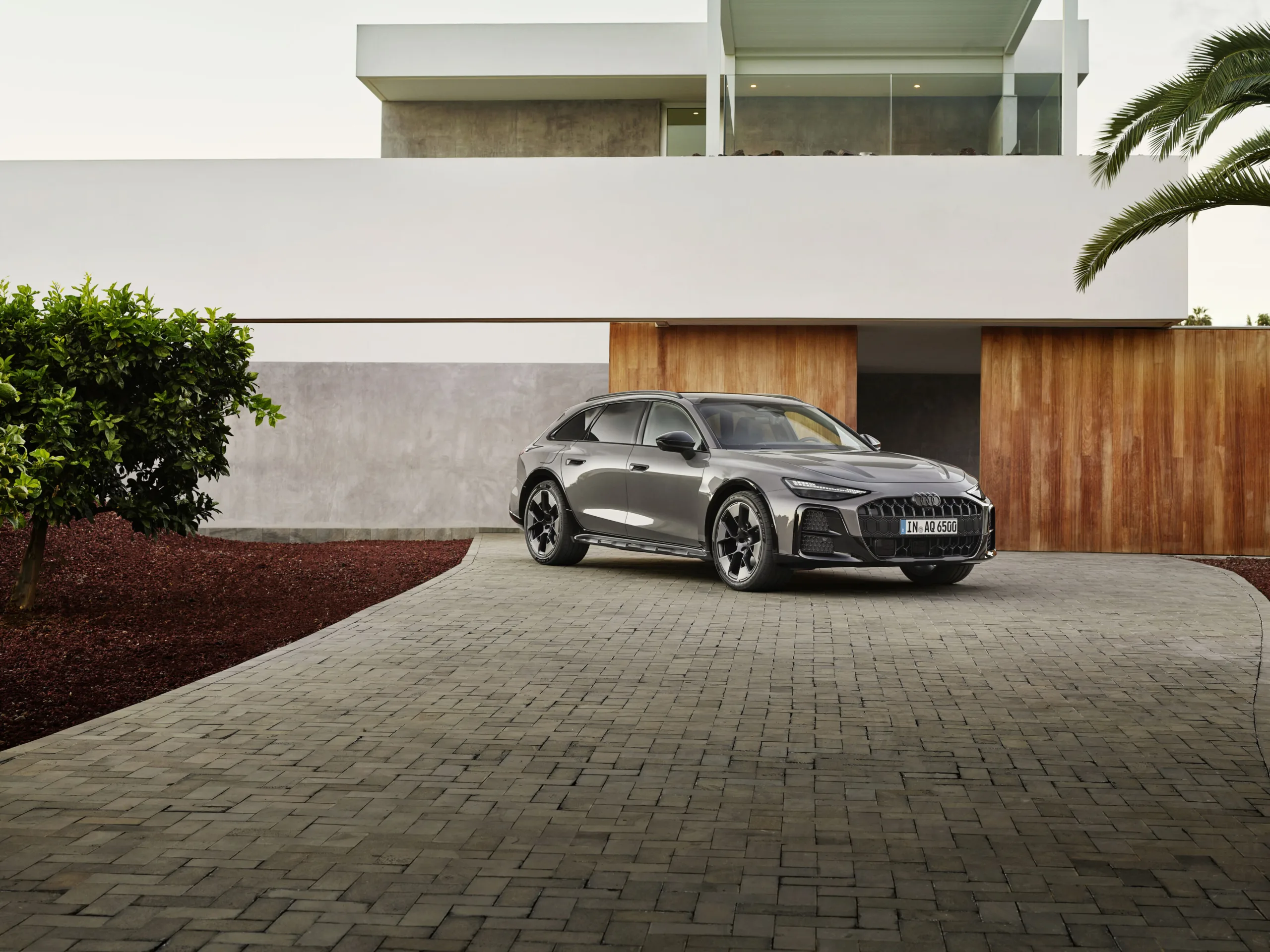 The All-New Audi A6 allroad - More Attitude, More Ability