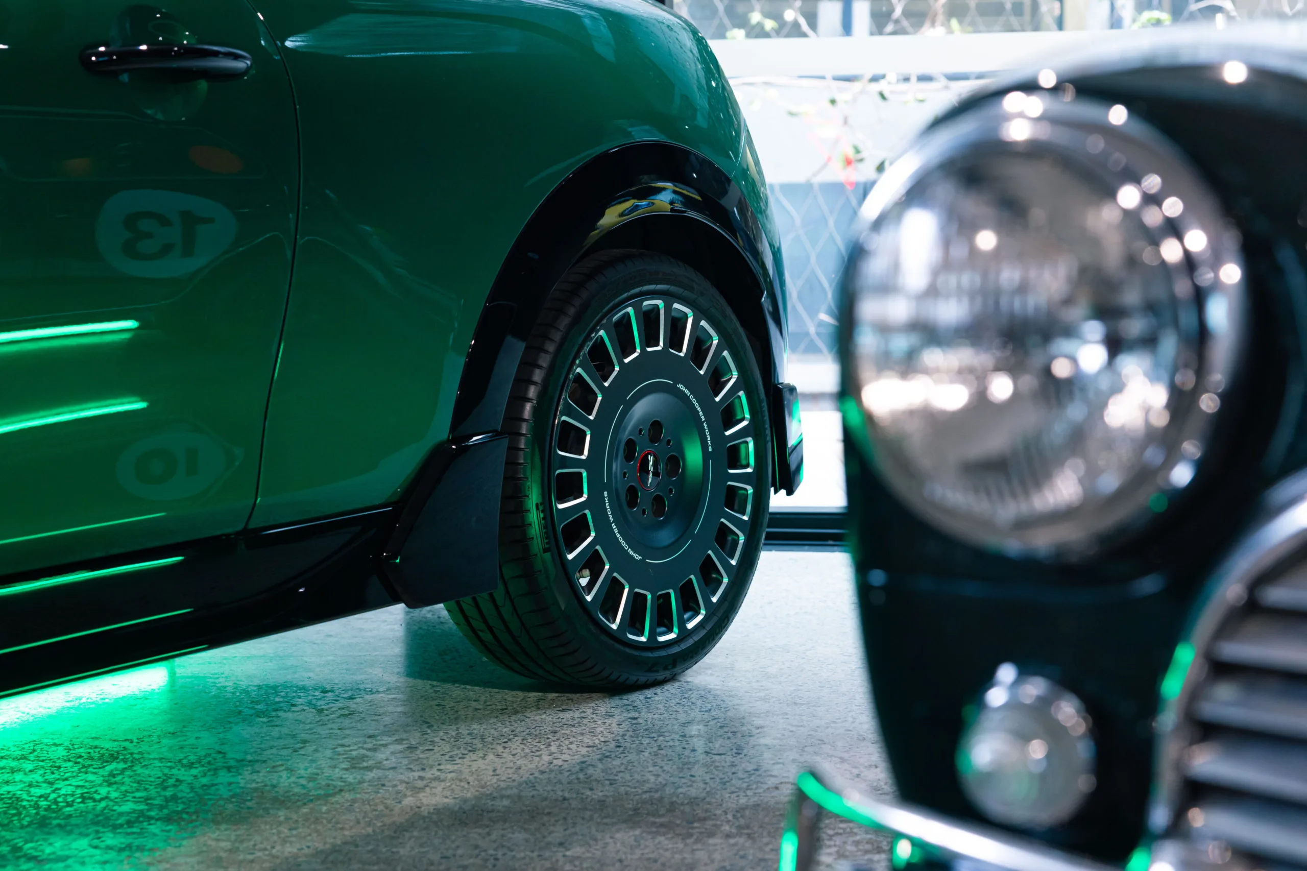 MINI Lucky 13 Edition - Celebrating 60 Years of Bathurst Glory