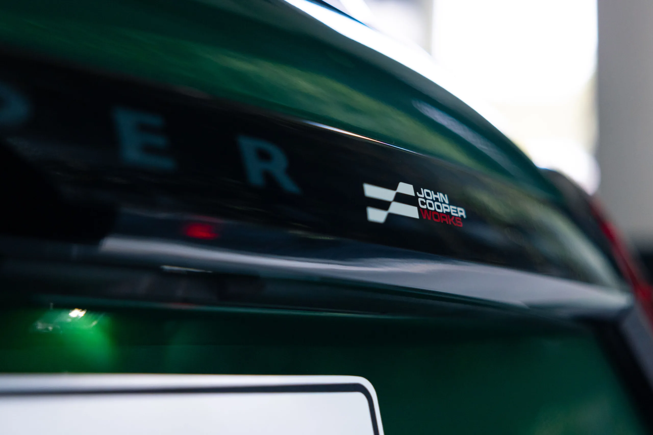 MINI Lucky 13 Edition - Celebrating 60 Years of Bathurst Glory