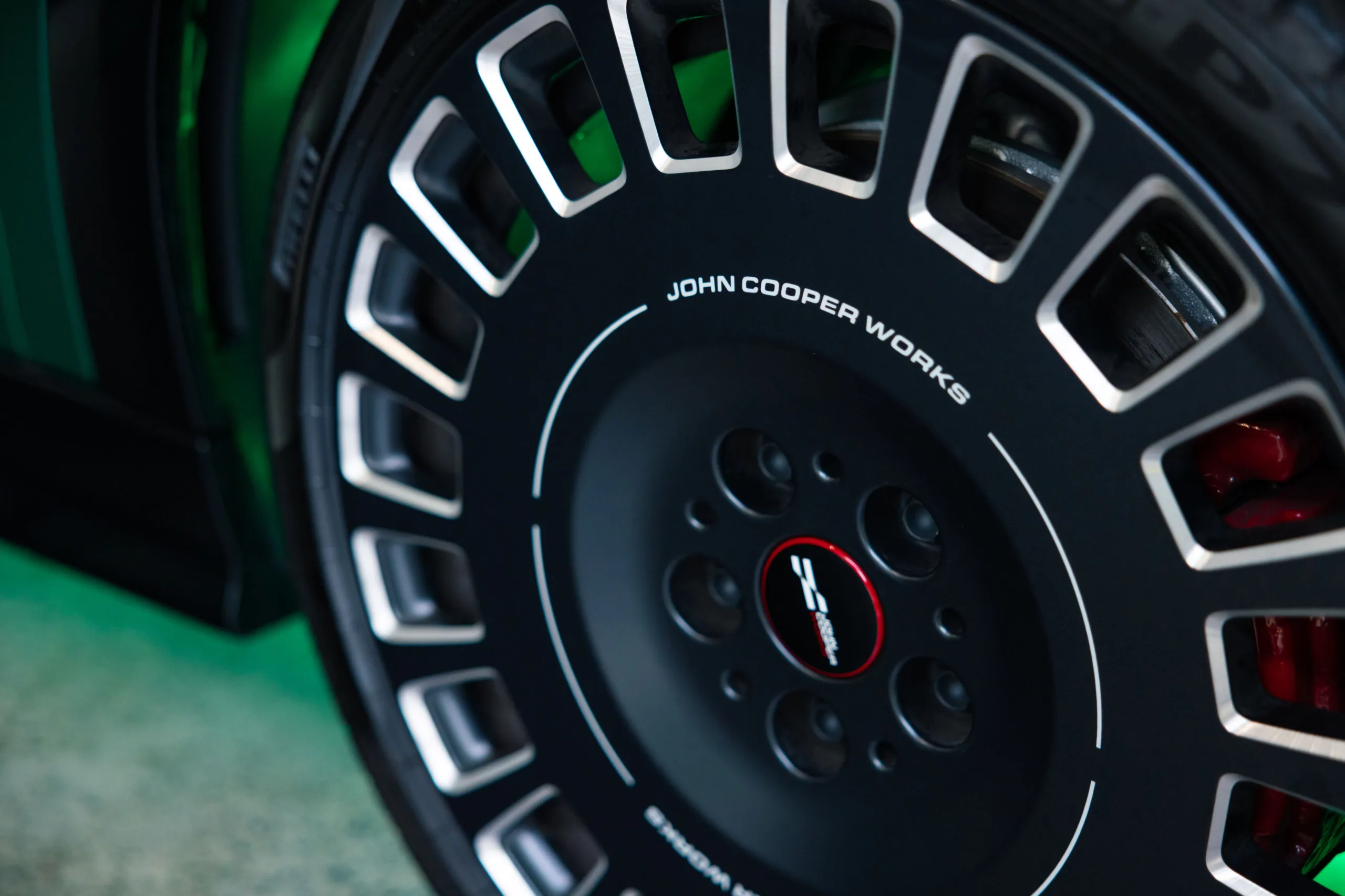MINI Lucky 13 Edition - Celebrating 60 Years of Bathurst Glory