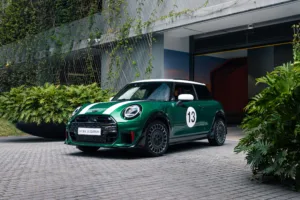 MINI Lucky 13 Edition - Celebrating 60 Years of Bathurst Glory