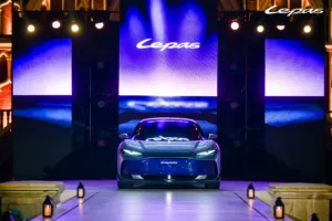Lepas AURA Concept – A New Breed of Leopard Is on the Prowl