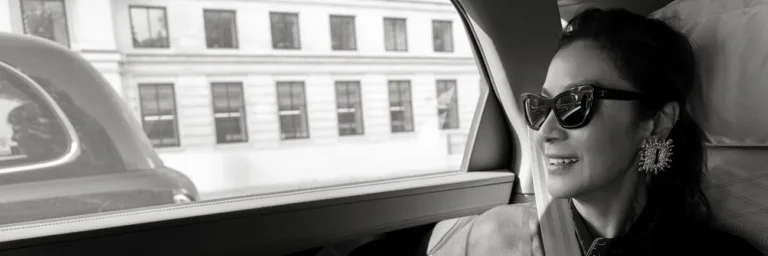Bentley Names Michelle Yeoh as Global Brand Ambassador