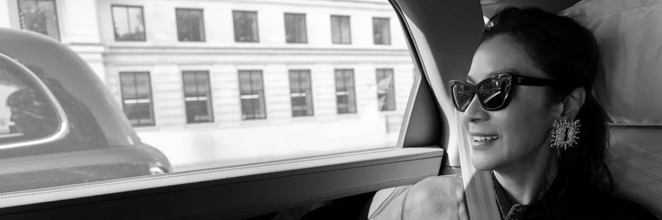 Bentley Names Michelle Yeoh as Global Brand Ambassador