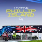 Rain Washes Out Phillip Island's Final MotoGP Race Before Adelaide Move