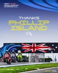 Rain Washes Out Phillip Island's Final MotoGP Race Before Adelaide Move