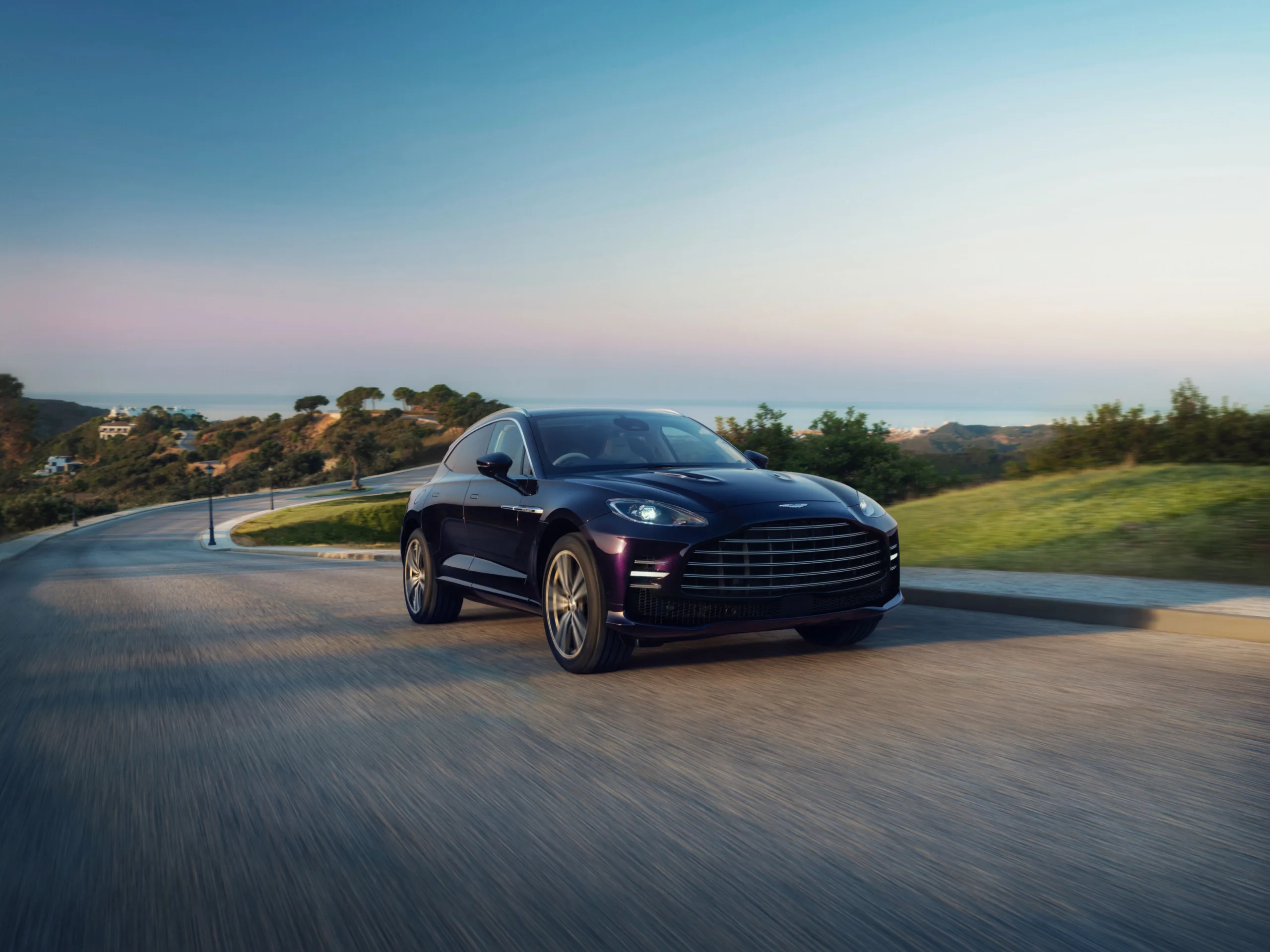 The Aston Martin DBX GT - Luxury and Performance Don't Need to Scream