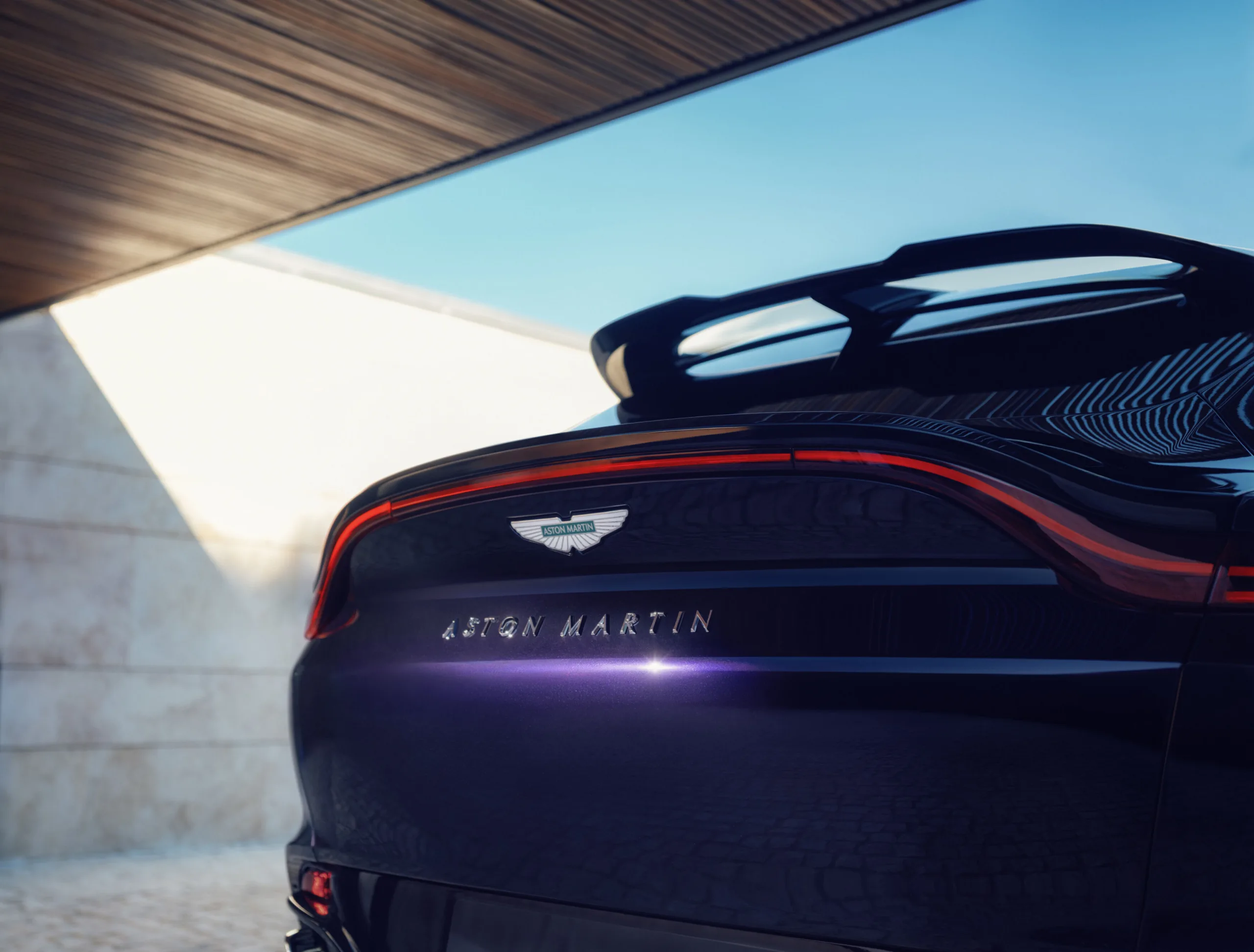 The Aston Martin DBX GT - Luxury and Performance Don't Need to Scream