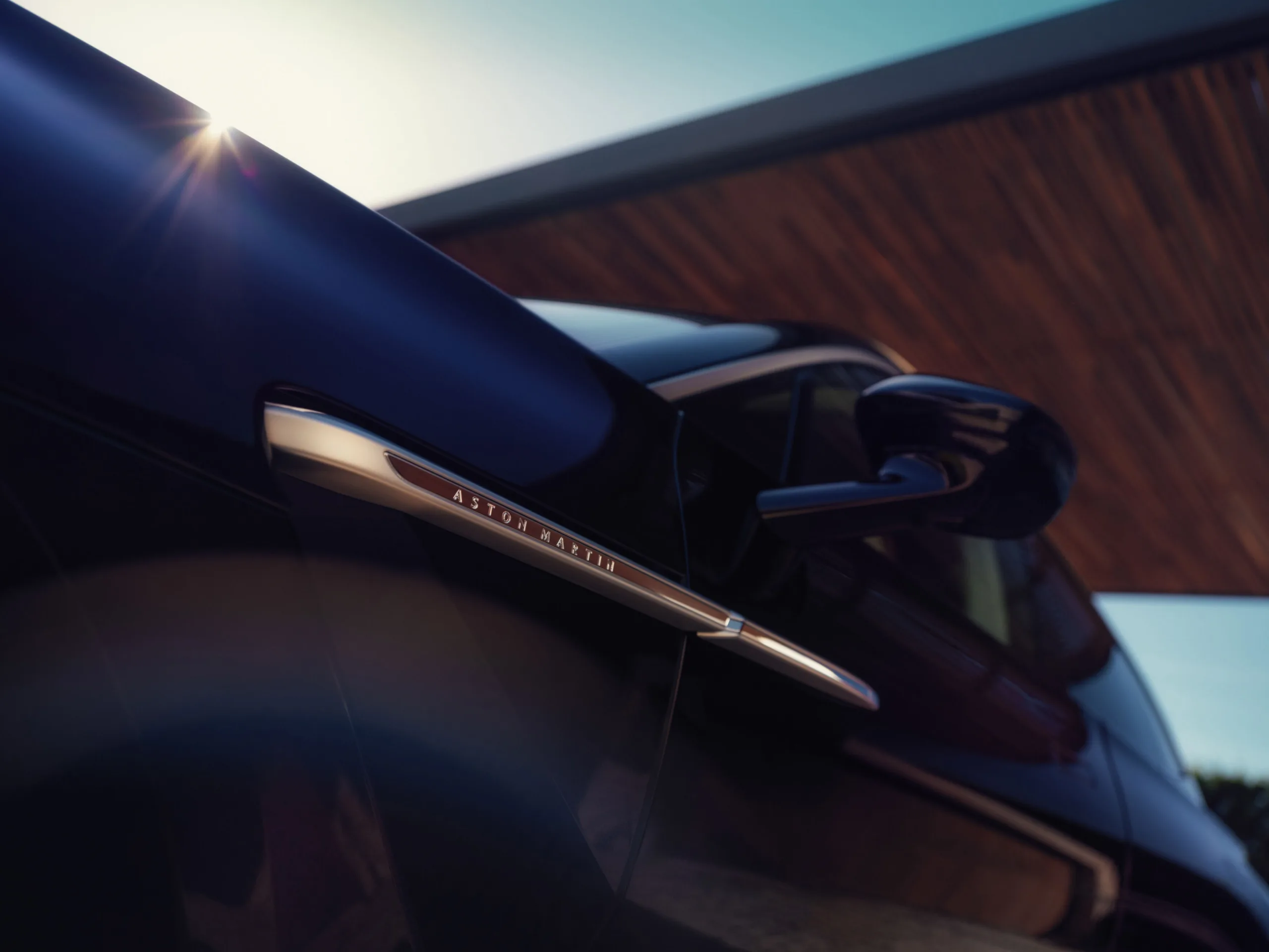 The Aston Martin DBX GT - Luxury and Performance Don't Need to Scream